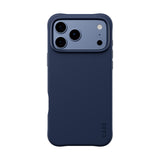 CARE by PanzerGlass iPhone 18 Pro Max SAMBA Case | MagSafe Compatible, Slim Fashion Case, Flexible Impact-Absorbing Sidewalls, Recycled Plastic, Protective Camera Bezel - Blue