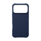 CARE by PanzerGlass iPhone 18 Pro Max SAMBA Case | MagSafe Compatible, Slim Fashion Case, Flexible Impact-Absorbing Sidewalls, Recycled Plastic, Protective Camera Bezel - Blue