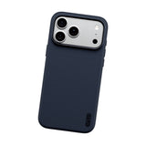 CARE by PanzerGlass iPhone 18 Pro Max FUSION Fabric Case | MagSafe Compatible, Stain-Resistant Woven Fabric, Internal Shock Protection, Recycled Plastic, Premium Grip - Blue