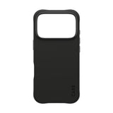 CARE by PanzerGlass iPhone 18 Pro SAMBA Case | MagSafe Compatible, Slim Fashion Case, Flexible Impact-Absorbing Sidewalls, Recycled Plastic, Protective Camera Bezel - Black