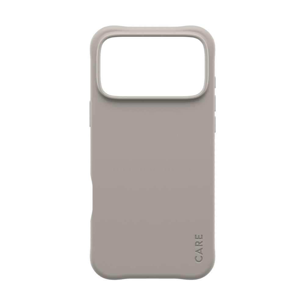 PanzerGlass iPhone 17 Pro Max MagSafe Case SAMBA, 8-Ft Drop Protection Cover, Slim Thin Profile, Raised Camera Bezel, MagSafe Compatible - Vanilla