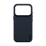 CARE by PanzerGlass iPhone 18 Pro FUSION Fabric Case | MagSafe Compatible, Stain-Resistant Woven Fabric, Internal Shock Protection, Recycled Plastic, Premium Grip - Blue