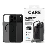 CARE by PanzerGlass iPhone 18 Pro Max URBAN EXPORER Case | MagSafe Compatible, Strong Drop Protection, Slim Protective Design, Recycled Plastic, Raised Camera & Screen Edges - Black/Smokey