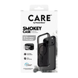 CARE by PanzerGlass iPhone 18 Pro Max URBAN EXPORER Case | MagSafe Compatible, Strong Drop Protection, Slim Protective Design, Recycled Plastic, Raised Camera & Screen Edges - Black/Smokey