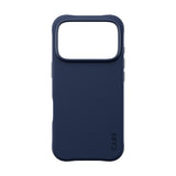 CARE by PanzerGlass iPhone 18 Pro SAMBA Case | MagSafe Compatible, Slim Fashion Case, Flexible Impact-Absorbing Sidewalls, Recycled Plastic, Protective Camera Bezel - Blue