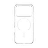 CARE by PanzerGlass iPhone 18 Pro URBAN EXPORER Case | MagSafe Compatible, Strong Drop Protection, Slim Protective Design, Recycled Plastic, Raised Camera & Screen Edges - White/Transparent