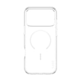 CARE by PanzerGlass iPhone 18 Pro Max URBAN EXPORER Case | MagSafe Compatible, Strong Drop Protection, Slim Protective Design, Recycled Plastic, Raised Camera & Screen Edges - White/Transparent