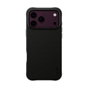 CARE by PanzerGlass iPhone 18 Pro Max SAMBA Case | MagSafe Compatible, Slim Fashion Case, Flexible Impact-Absorbing Sidewalls, Recycled Plastic, Protective Camera Bezel - Black