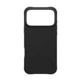 CARE by PanzerGlass iPhone 18 Pro Max SAMBA Case | MagSafe Compatible, Slim Fashion Case, Flexible Impact-Absorbing Sidewalls, Recycled Plastic, Protective Camera Bezel - Black