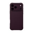 CARE by PanzerGlass iPhone 18 Pro Max SAMBA Case | MagSafe Compatible, Slim Fashion Case, Flexible Impact-Absorbing Sidewalls, Recycled Plastic, Protective Camera Bezel - Burgundy