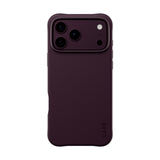 CARE by PanzerGlass iPhone 18 Pro Max SAMBA Case | MagSafe Compatible, Slim Fashion Case, Flexible Impact-Absorbing Sidewalls, Recycled Plastic, Protective Camera Bezel - Burgundy