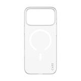 CARE by PanzerGlass iPhone 18 Pro Max SL1M Case| MagSafe Compatible, 1mm Thin Transparent Slim Case, Never-Yellowing Nano Technology, Recycled Plastic, Lightweight Scratch Protection - Clear