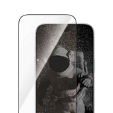 PanzerGlass iPhone 18 Pro Max Screen Protector CERAMIC II | 5X Ultra Strong Full Screen Japanese Tempered Glass, Drop/Scratch Protection, Anti-Fingerprint, Case Friendly, Easy Install - Clear