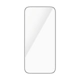 PanzerGlass iPhone 18 Pro Max Screen Protector CERAMIC II | 5X Ultra Strong Full Screen Japanese Tempered Glass, Drop/Scratch Protection, Anti-Fingerprint, Case Friendly, Easy Install - Clear