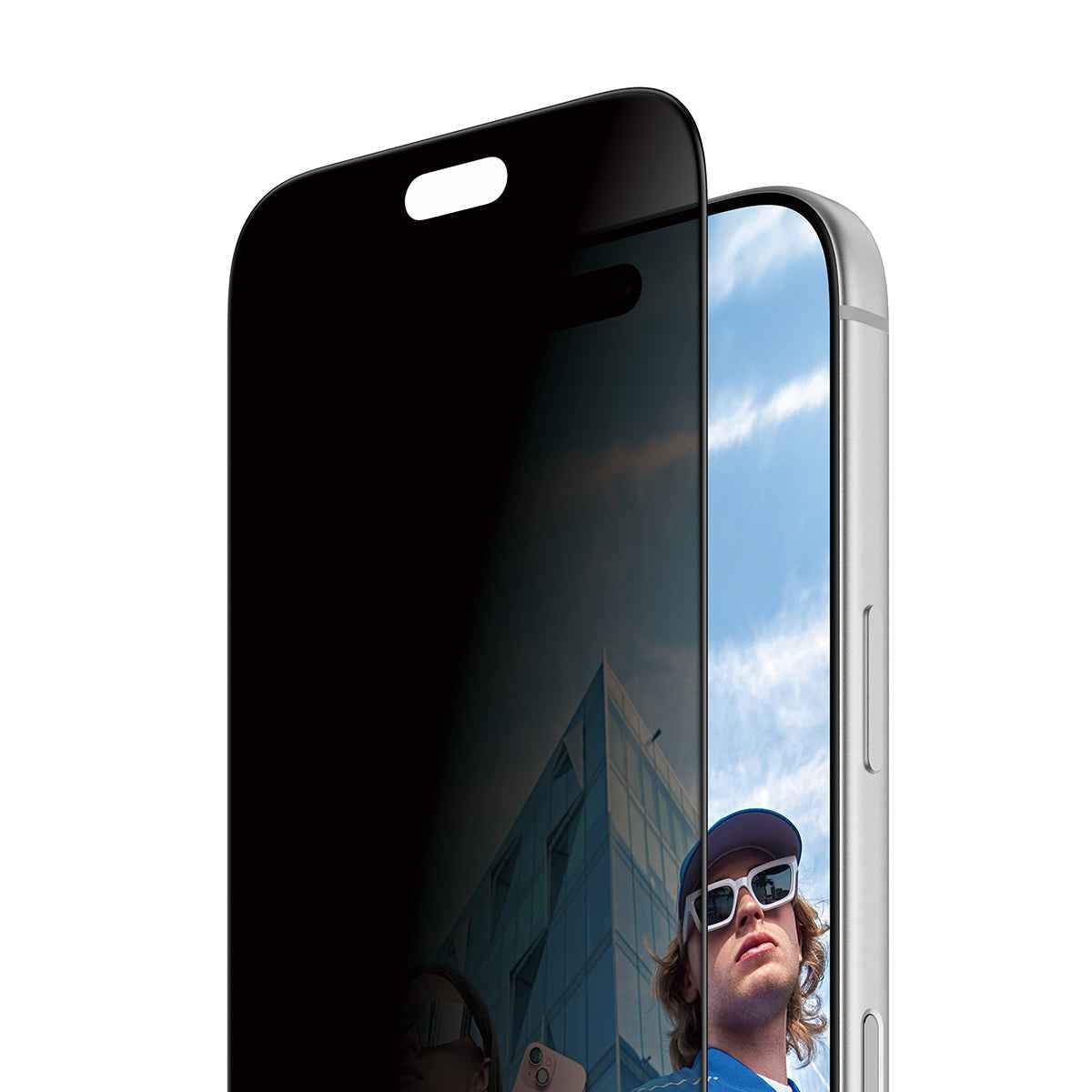 PanzerGlass iPhone 18 Pro Screen Protector PLATINUM | 2x Stronger Glass, Advanced Drop & Scratch Protection, Shock Absorption, FastFit In-A-Box Easy Install, Premium Screen Guard - Clear
