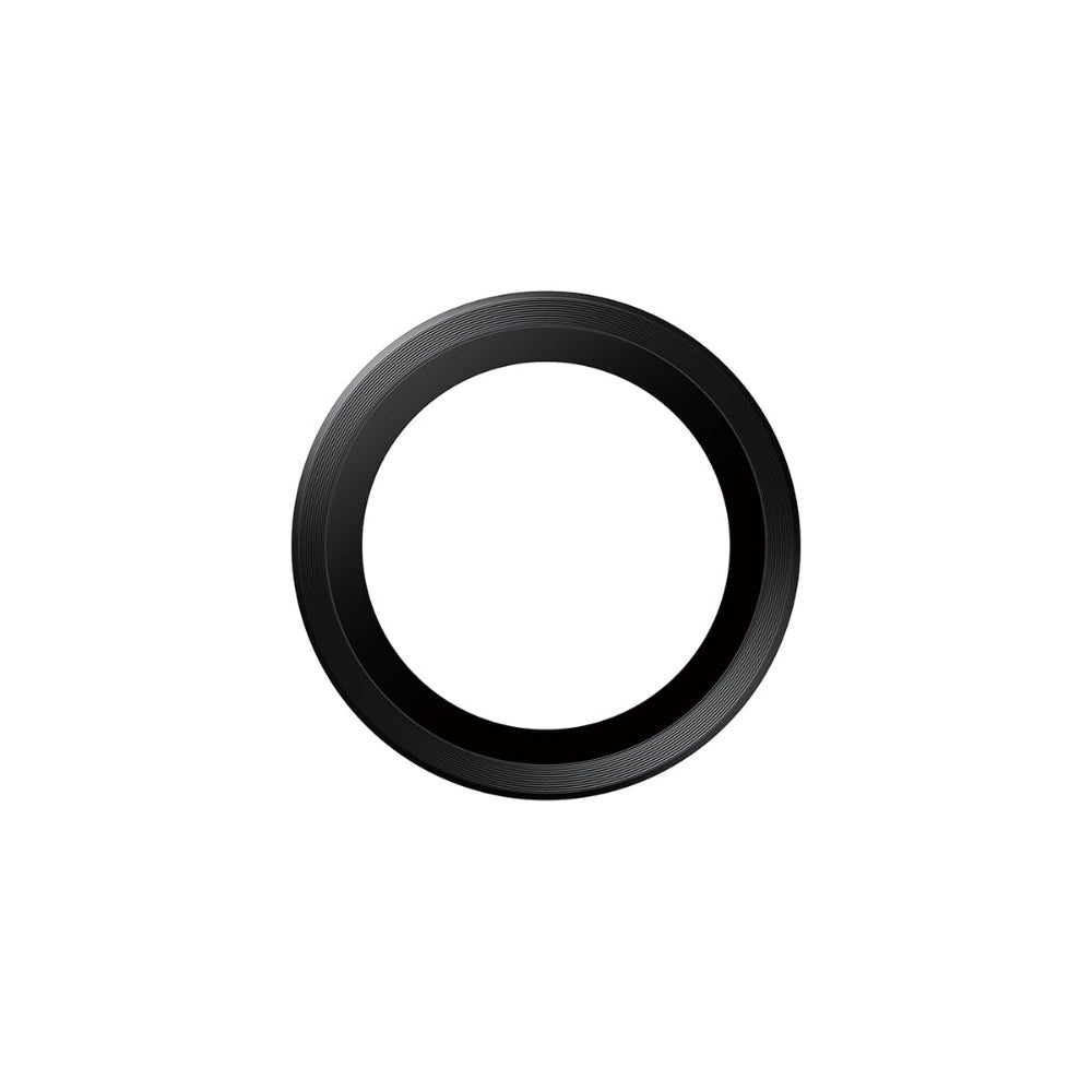 PanzerGlass iPhone 17 Air Camera Lens Protector Hoops, Rings w/ High Clarity, Anti-Scratch Anti-Fingerprint, No Image Distortion, Easy Install, Black