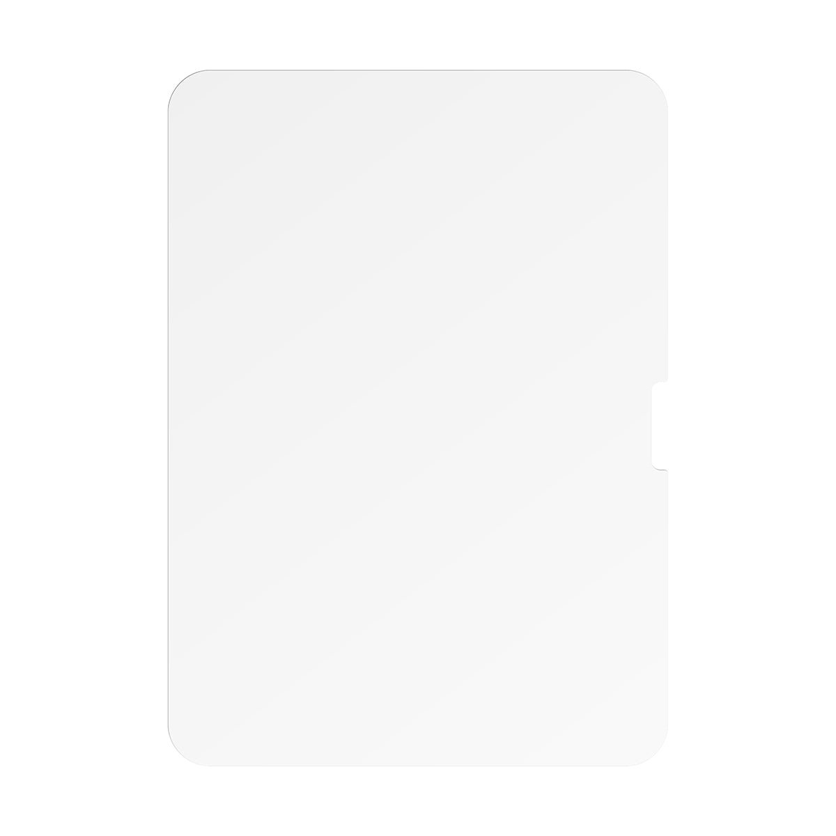 PanzerGlass Clear Screen Protector for iPad 11" A16 / iPad 10th Gen| Full Screen Tempered Glass, Drop Scratch Protection, Anti-Fingerprint, No Bubbles w/ Easy Install Tool - Clear