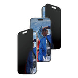 PANZERGLASS iPhone 17 Air Screen Protector Ultra Wide Fit W/ Fastfit In-A-Box 2-Way Privacy