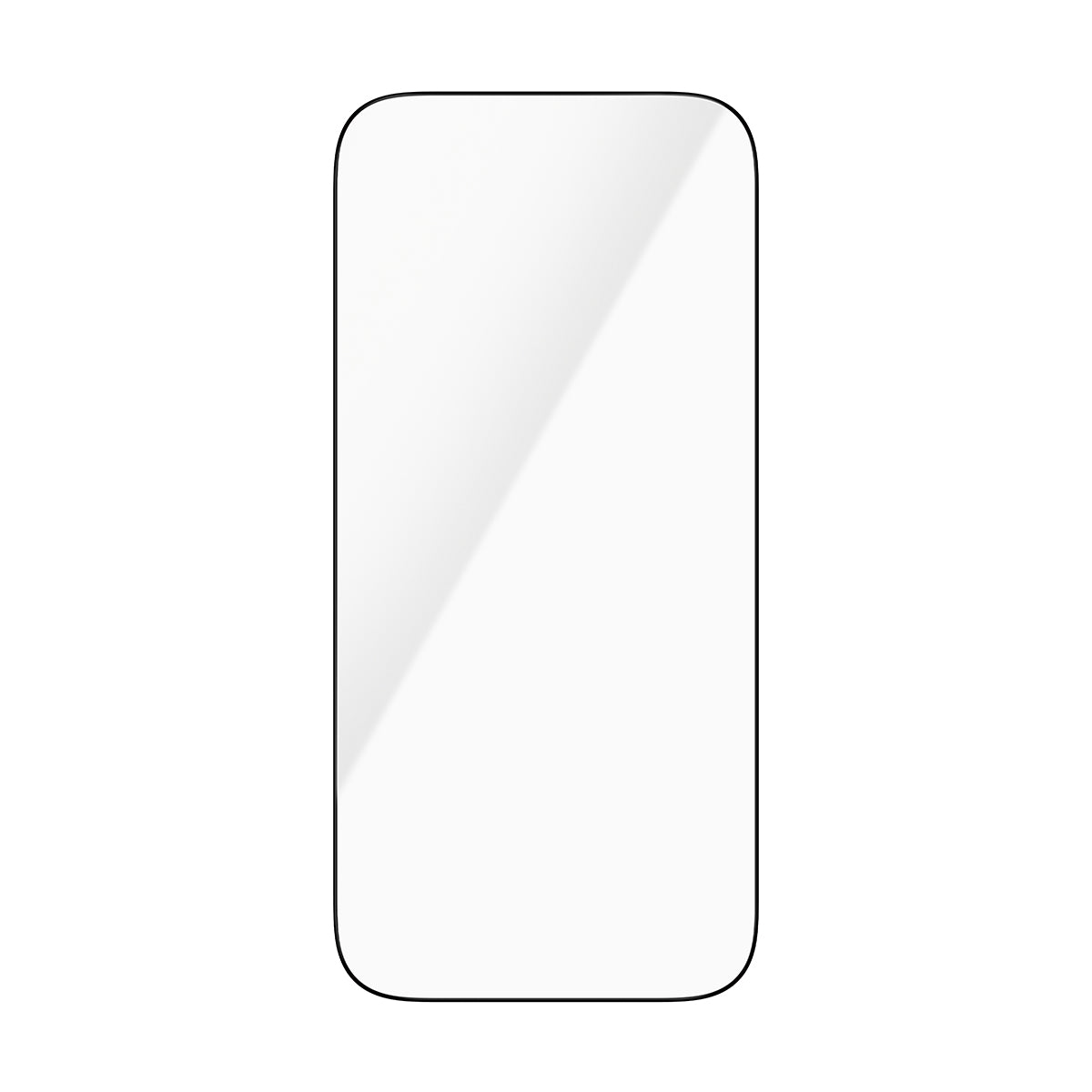 PanzerGlass iPhone 18 Pro Screen Protector CERAMIC II | 5X Ultra Strong Full Screen Japanese Tempered Glass, Drop/Scratch Protection, Anti-Fingerprint, Case Friendly, Easy Install - Clear
