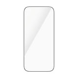 PanzerGlass iPhone 18 Pro Screen Protector CERAMIC II | 5X Ultra Strong Full Screen Japanese Tempered Glass, Drop/Scratch Protection, Anti-Fingerprint, Case Friendly, Easy Install - Clear