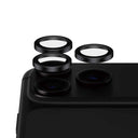 PanzerGlass iPhone 18 Pro and iPhone 18 Pro Max Ceramic Hoops Camera Lens Protectors| 5x Stronger Ceramic Lens Guards, Scratch & Shatter Protection, Integrated Applicator, Easy Install