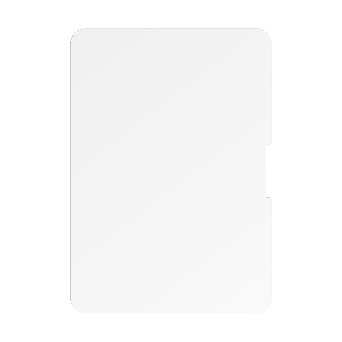 PanzerGlass Anti-Reflective Screen Protector for iPad Pro 11" M4| Full Screen Tempered Glass, Drop Scratch Protection, Anti-Fingerprint, No Bubbles w/ Easy Install Tool - Clear