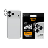 PanzerGlass iPhone 18 Pro and iPhone 18 Pro Max Hoops Camera Lens Protectors| Individual Lens Guards, Scratch & Shatter Protection, Integrated Applicator, Easy Install - Transparent