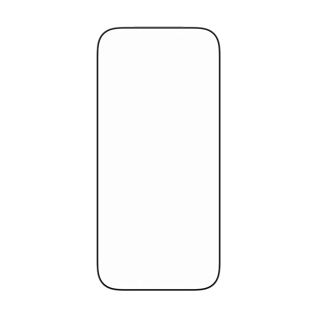 PanzerGlass iPhone 18 Pro Ultra-Wide Fit Clear Screen Protector | Edge-to-Edge Tempered Glass, Scratch & Impact Protection, Anti-Static Adhesive, FastFit In-A-Box Easy Install, Clear