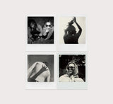 فيلم بولارويد فوري أبيض وأسود من نوع i-Type | 8 صور، إطار أبيض، حساسية 640 ASA | فيلم بدون بطارية لطابعات بولارويد ناو، ناو بلس، I-2، وطابعات المختبر