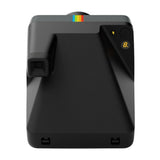 Polaroid Now Generation 3 Starter Set | Iconic Analog Instant Camera with Autofocus 2-Lens System, Double Exposure, Self-Timer, USB-C Charging | Includes Color i-Type Film - Black