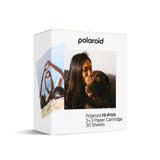 Polaroid Hi-Print Paper Cartridge| 3x3-inch 30pcs Photo Sheets, Studio Quality Square Print, Fast 50-Sec Print from Smartphones, Works with Hi-Print Pocket Photo Printer 3x3
