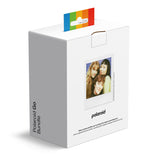 Polaroid Go Gen 3 Instant Camera Bundle | World's Smallest Analog Camera + 8 Color Films, Selfie Mirror, Self-Timer, Double Exposure, Powerful Flash, USB-C Rechargeable, for Kids & Adults, White