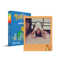 Polaroid Color i-Type Film Pokémon Edition | 8 Instant Photos, 18 Pokémon Frame Designs, Custom Silhouette Darkslide, ASA 640, Compatible with Polaroid Now, Now+, Flip, I-2 & Lab - 1PK(8 Photos)