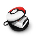 Polaroid Go Camera Case Pokémon Edition |Protective Carry Case for Polaroid Go Cameras, Polyester Fiber, Zinc Alloy, 151 x 80mm, Secure Travel Storage, Poké Ball Design