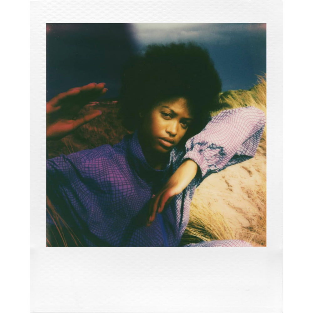 Polaroid Go Instant Camera Generation 2 - World's Smallest Analog Pocket Camera with Selfie Mirror, Self-Timer, Double Exposure, USB-C Rechargeable & Polaroid Go Film Compatible - Black