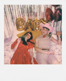 كاميرا بولارويد ناو الفورية من الجيل الثالث | كاميرا فورية تناظرية كلاسيكية مع ضبط تلقائي للصورة ثنائي العدسة مُحسّن لصور أكثر وضوحًا | مؤقت ذاتي، تعريض مزدوج | قابلة لإعادة الشحن عبر منفذ USB-C | متوافقة مع أفلام i-Type و 600 - أصفر