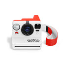Polaroid Now Gen 3 Pokémon Edition Instant Camera | 2-Lens Autofocus, Self-Timer, Double Exposure, Flash, USB-C Rechargeable, i-Type & 600 Film, Custom Strap - Poké Ball Design