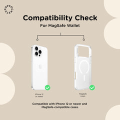 PopSockets Leather MagSafe PopWallet - view 4