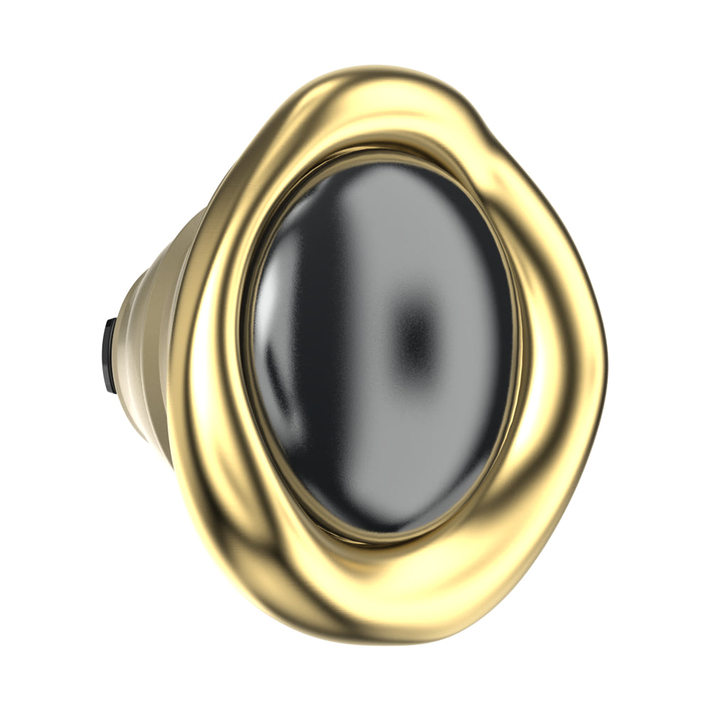 PopSockets MagSafe Licensed Grip & Stand| Magnetic Pop-up Phone Grip, Stable Stand, for iPhone 17/16/15/14/13/12, Included Adapter Ring for non-MagSafe Phones & Cases - Eye of the Beholder