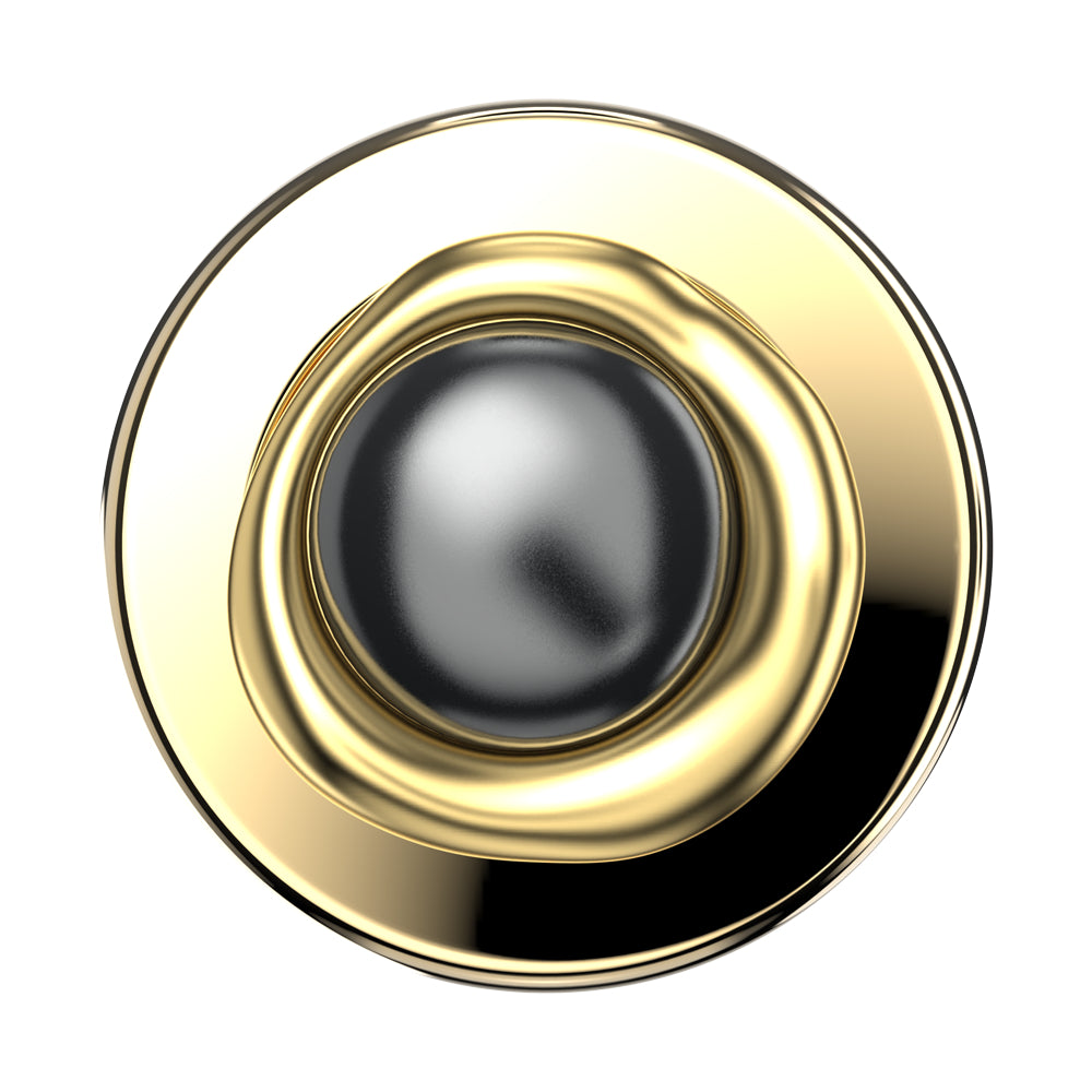 PopSockets MagSafe Licensed Grip & Stand| Magnetic Pop-up Phone Grip, Stable Stand, for iPhone 17/16/15/14/13/12, Included Adapter Ring for non-MagSafe Phones & Cases - Eye of the Beholder