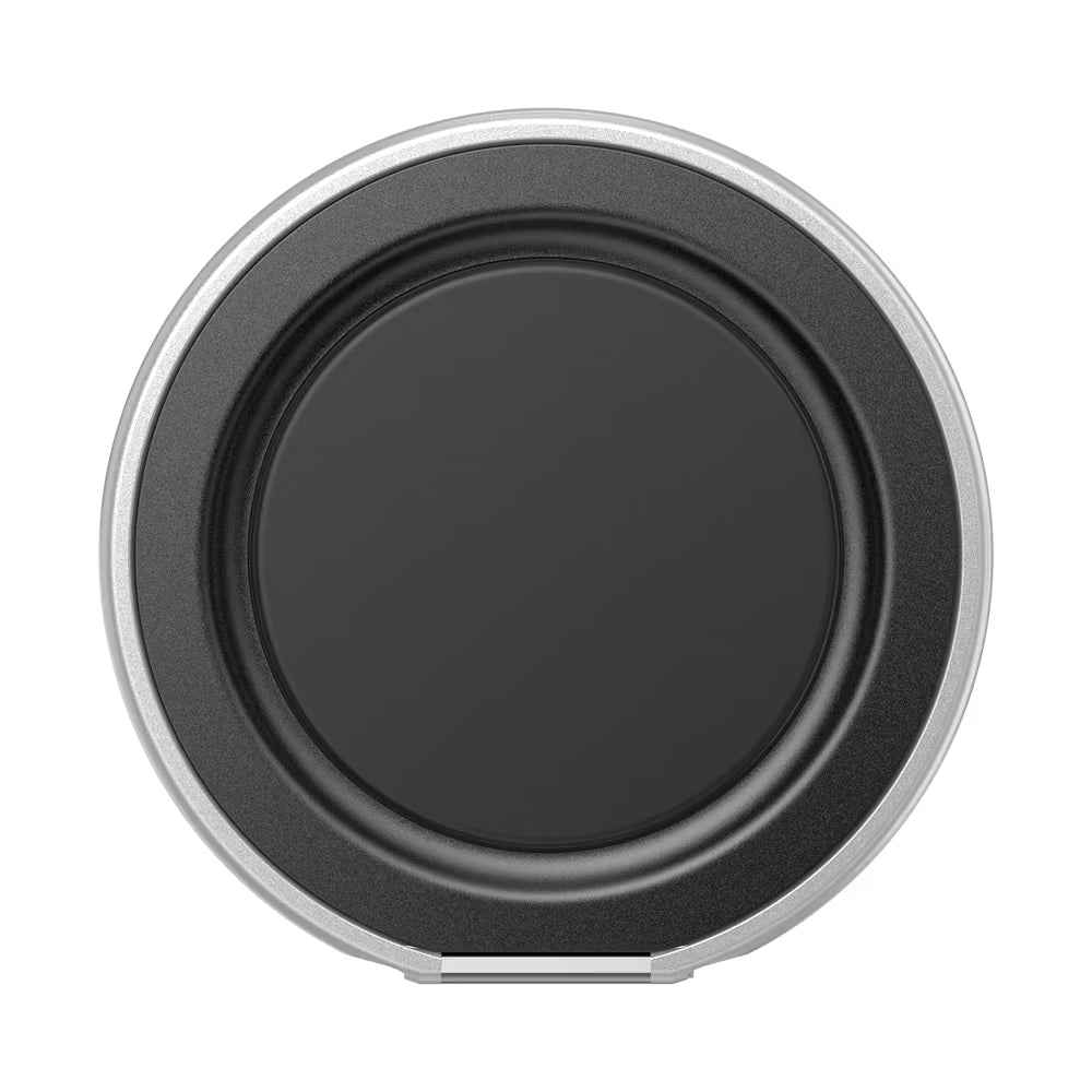 PopSockets MagSafe Low-Pro Grip & Stand, Magnetic Phone Grip & Kickstand for MagSafe-Compatible iPhone Cases, Low-Profile Design, Hands-Free Viewing & Secure Grip, Black