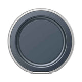 PopSockets MagSafe Low-Pro Grip & Stand, Magnetic Phone Grip & Kickstand for MagSafe-Compatible iPhone Cases, Low-Profile Design, Hands-Free Viewing & Secure Grip, Navy