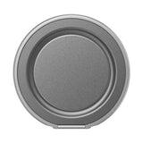 PopSockets MagSafe Low-Pro Grip & Stand, Magnetic Phone Grip & Kickstand for MagSafe-Compatible iPhone Cases, Low-Profile Design, Hands-Free Viewing & Secure Grip, Gunmetal