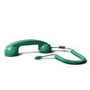 Native Union Pop Phone Alarm Retro Handset USB-C, Plug and Talk Connection, Hi-Quality Microphone and Speaker, Less Radiation, for iPhone 17/16/15 Tablets MacBooks Laptops w/ USB-C port - Pine