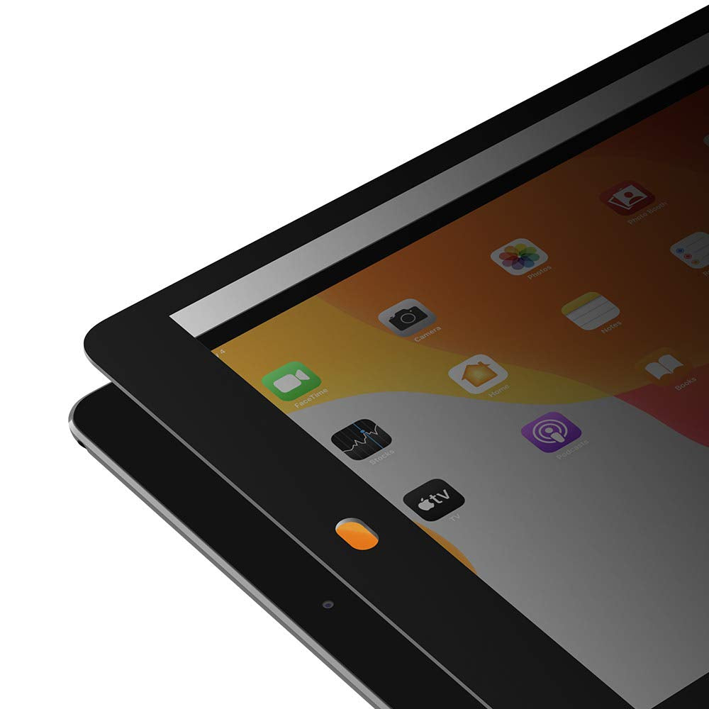 Belkin Screenforce Trueprivacy Ipad Pro 12.9" Screen Protector - Ultra Thin With Full Screen Protection, 2-Way Side Filter, Removable & Reusable, Easy Install - For Ipad Pro 12.9" (4Th/3Rd Gen)