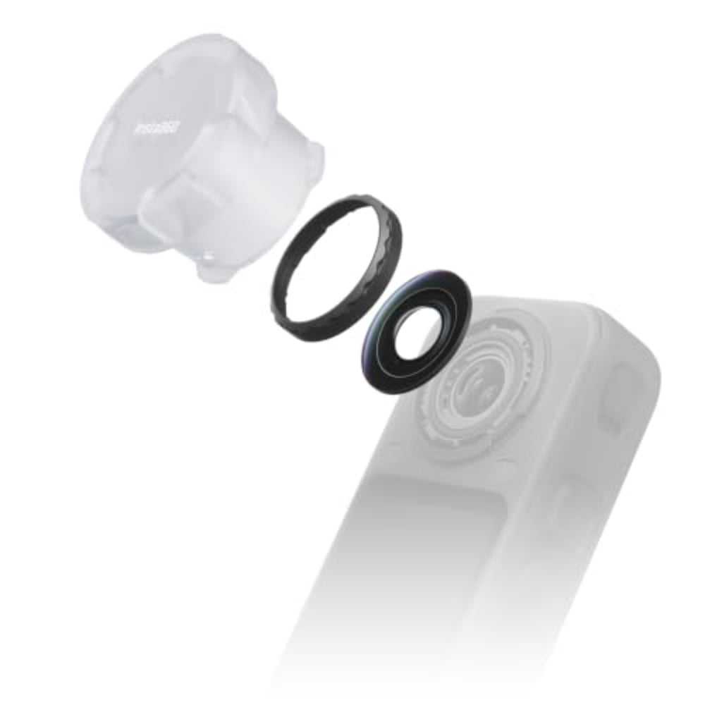 Insta360 X6 Replacement Lens Kit - Double Lens