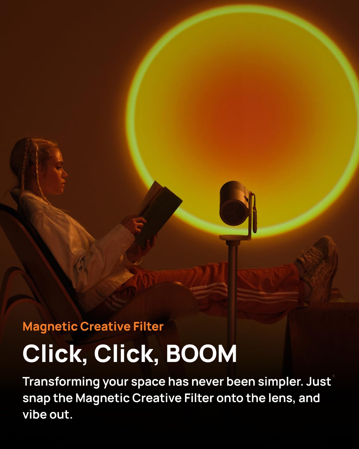 MoGo 4 with PowerBase Stand