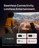 MoGo 4 with PowerBase Stand