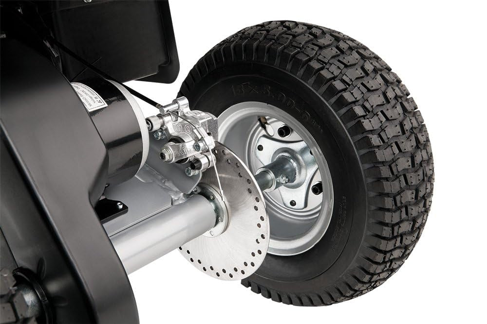 Razor Dirt Quad Bike 4-Wheel Electric Quad Bike, Power 500W Motor, 13Km/Hr Speed, 12" Tires,  Great for Off Road, Strong & Sturdy, Rechargeable, Battery Operated, For 8+ Age - Black
