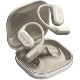 SUUNTO Spark Open-Ear Sport Headphones, Bluetooth Wireless Earbuds, Open-Ear Design, Sports & Workout Headphones, Lightweight Outdoor Earphones, Comfortable Fit, White